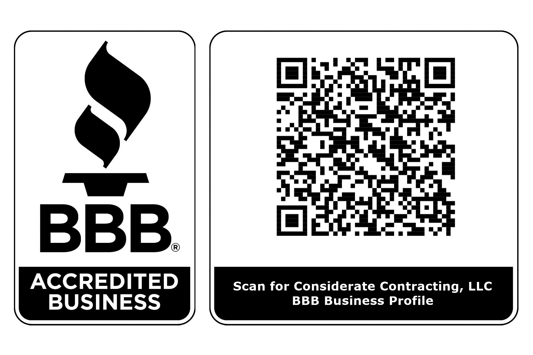 Considerate Contracting and Design Inc. BBB Business Review